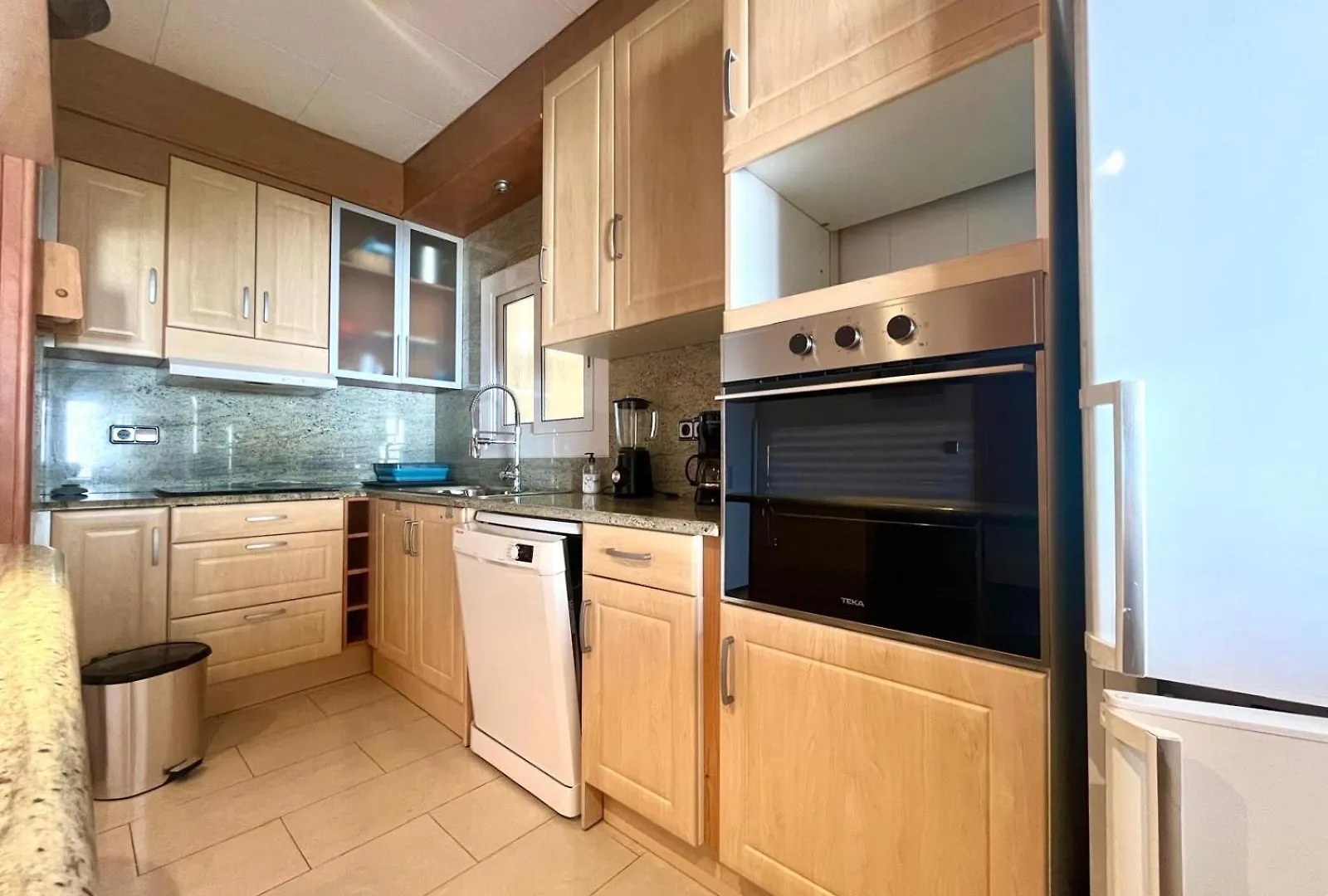 Appartement Vue Mer Centre De Rosas Испания