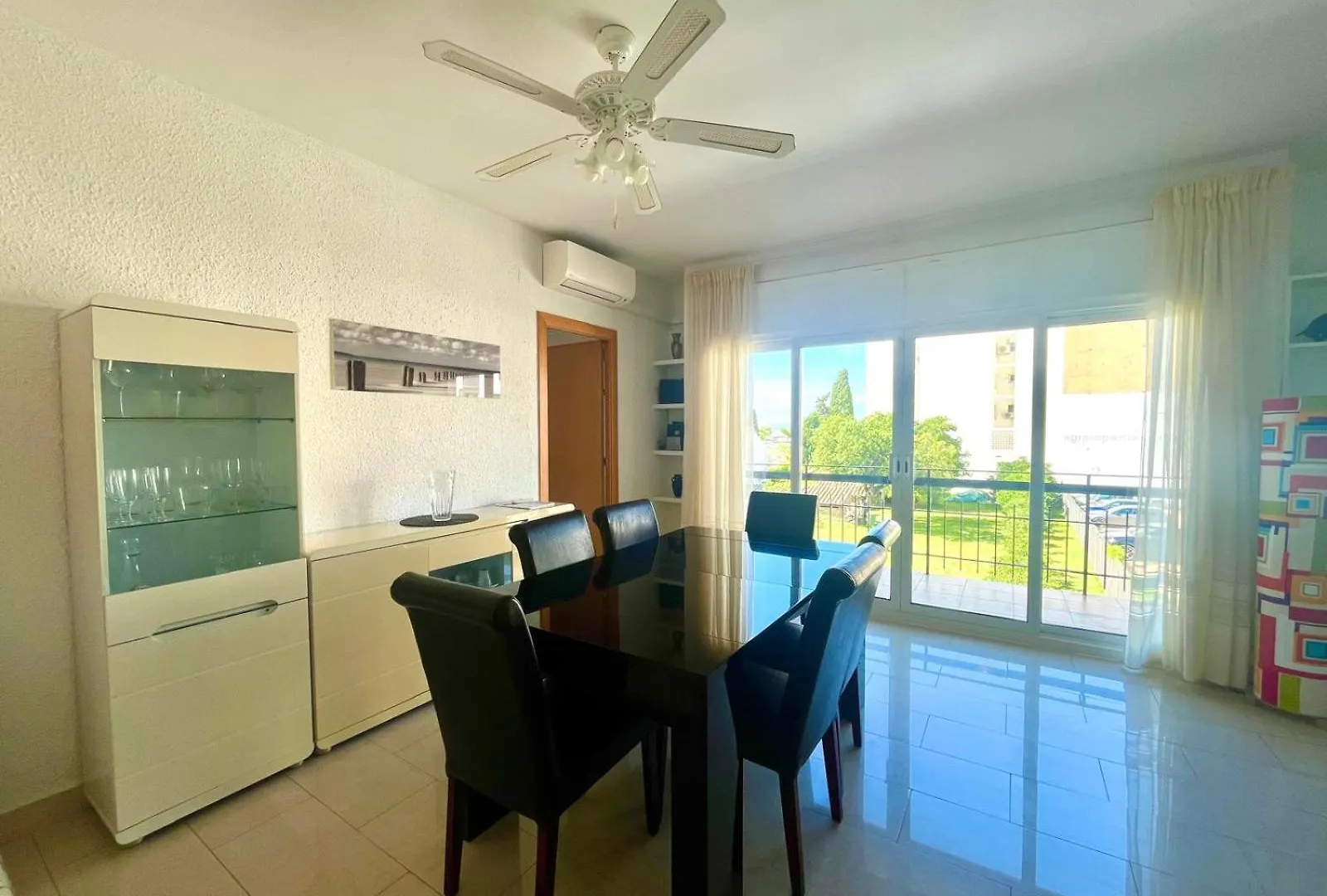 Appartement Vue Mer Centre De Rosas Apartamento