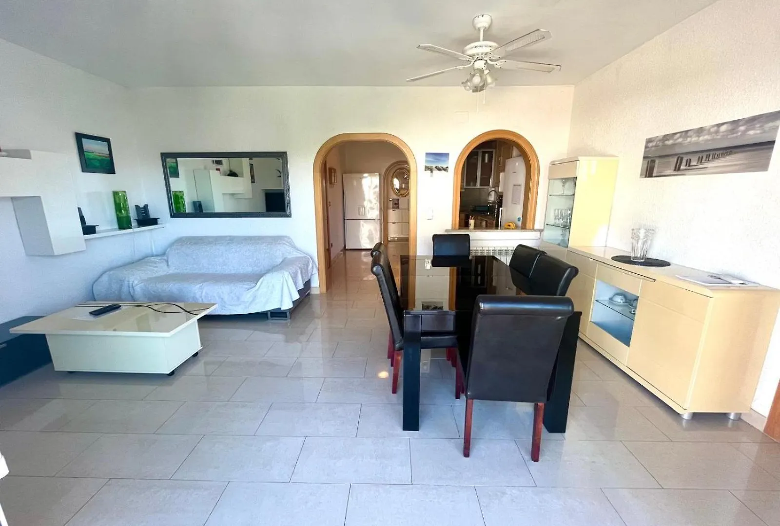 Apartamento Appartement Vue Mer Centre De Rosas