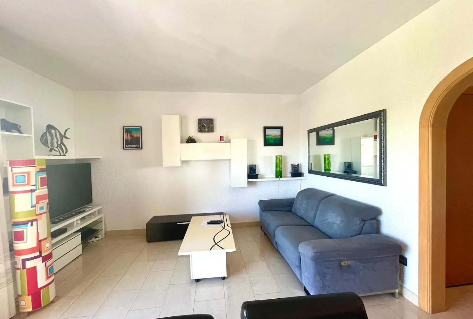Appartement Vue Mer Centre De Rosas