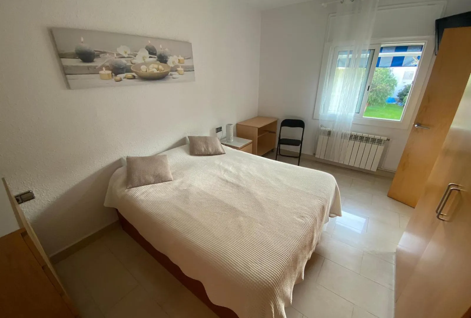 Appartement Vue Mer Centre De Rosas Росас